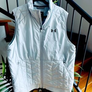 UNDER ARMOUR VEST. SIZE XL. WORN ONES.
